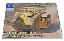 Master Box 72003 Mk I Male