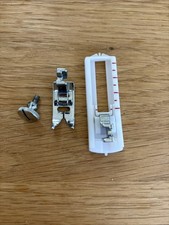 Janome Sewing Machine Foot Attachments & Fitting Screw