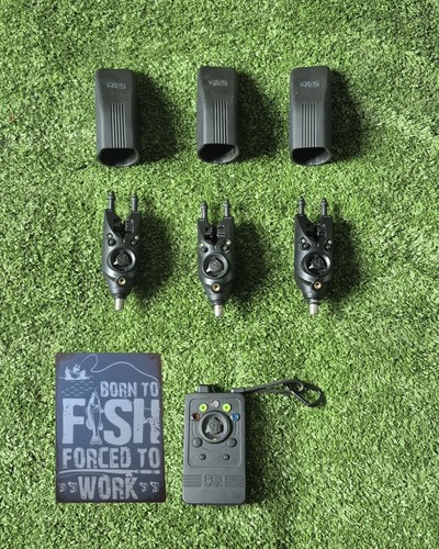 Nash bite alarms x - nash,