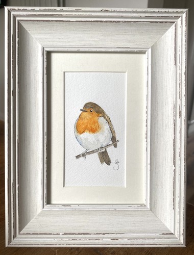 Original framed - original, print!)