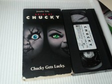Bride of Chucky (VHS, 1999)