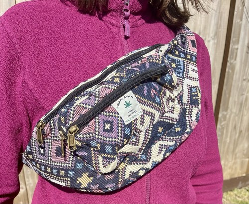 Aztec handcrafted hemp - xl,