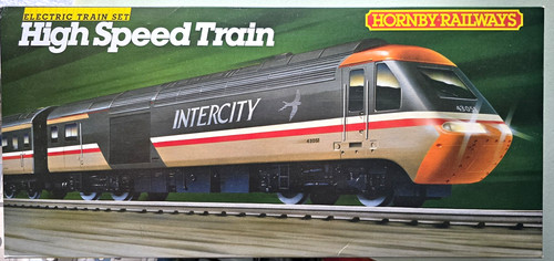Hornby railways r777 intercity - hornby,