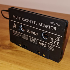 Hama Multi Cassette Adapter