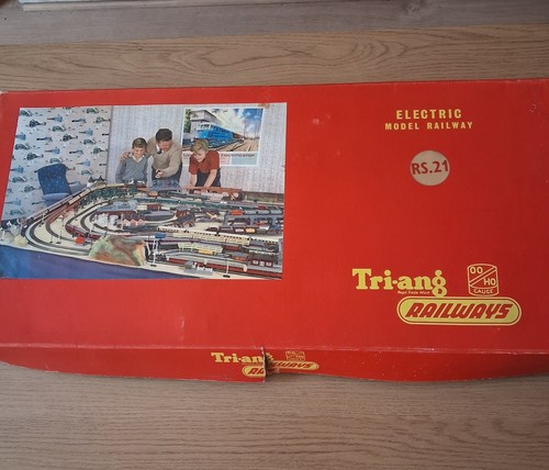 Triang model railways - model, rs21
