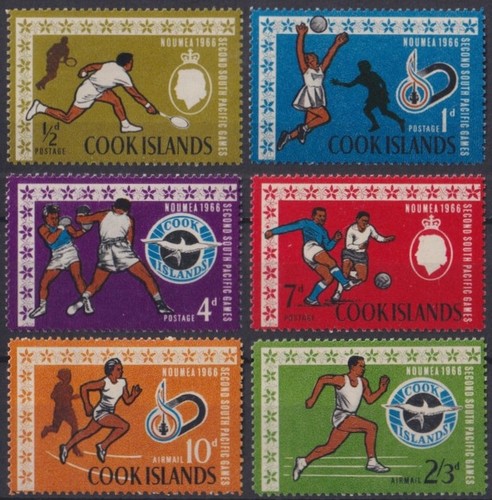 Ex29730 cook mnh - f-ex29730, 1966