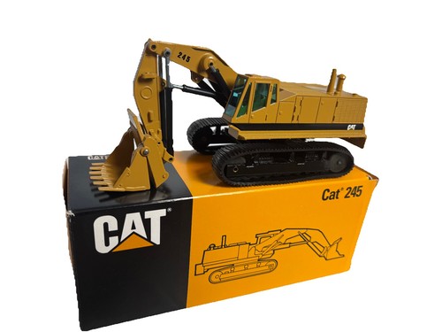 Cat 245 front - cat,