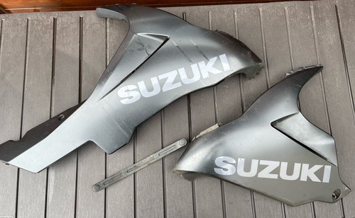 Suzuki gsx r600 - suzuki, gsx-r600