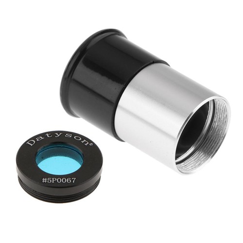 Fully multi coated telescope - fully, multi-coated