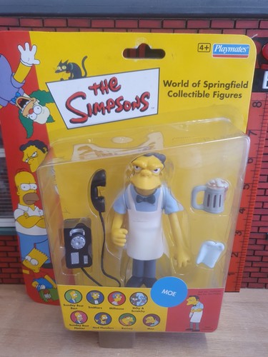 The simpsons playmates - playmates, world