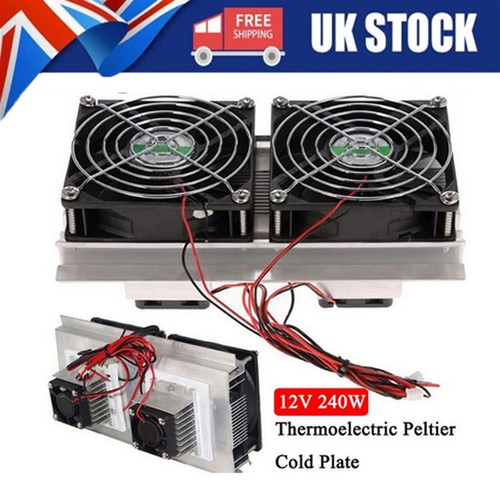 Thermoelectric peltier - thermoelectric,