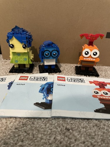 Lego brickheadz disney - lego,