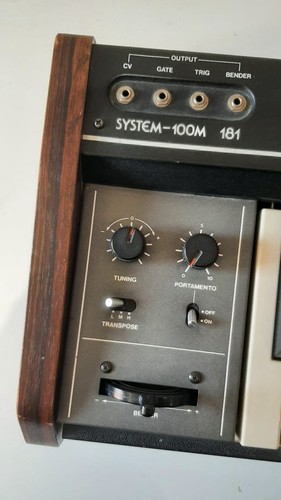 Roland system 100m - roland,