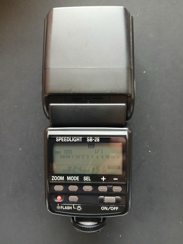 Nikon speedlight sb 28 - sb-28,