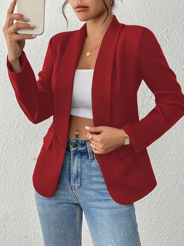 Ladies long sleeve - long, autumn