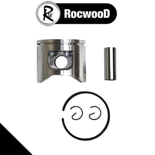 Piston assembly fits - fits, husqvarna