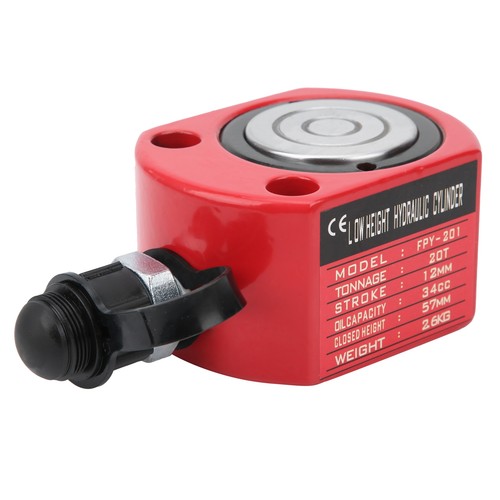 Hydraulic cylinder 20t - hydraulic,