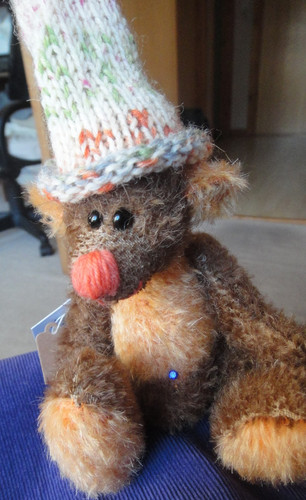 Ralda handmade ooak - ralda, mohair