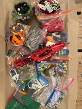 Huge Lego Bundle -  19 kg inc. multiple sets and mini figures incl Star Wars 