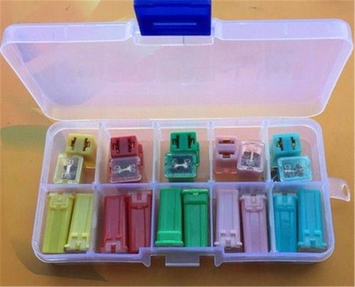 20pcs car square fuse 20a - 20pcs,