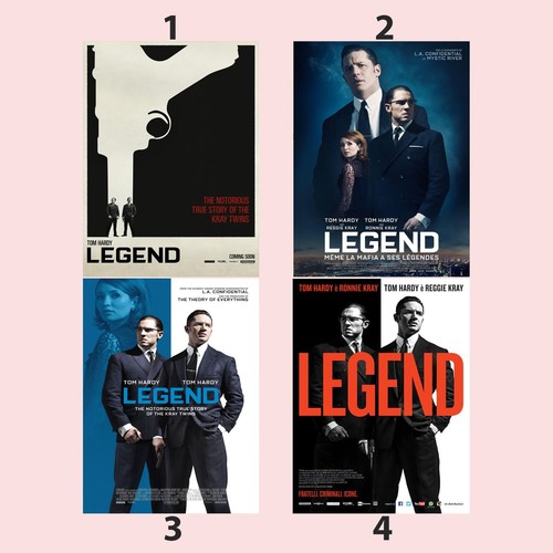 Legend kray twins british - legend,