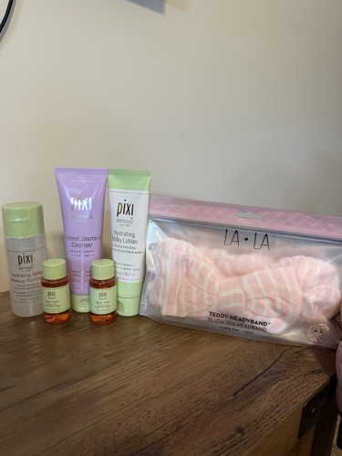 Pixi skintreats hydrating set - hydrating,