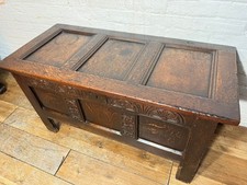 Really Great Antique Oak Chest