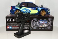 210 tamiya 47372 subaru - £210,