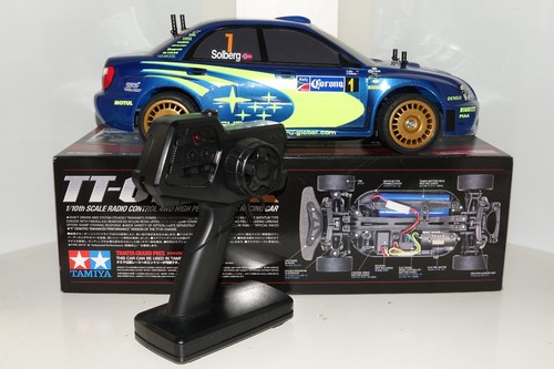 210 tamiya 47372 - tamiya, subaru