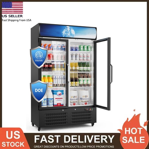 Commercial merchandiser - commercial,