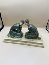 Art Deco Slupture 1920’s Art