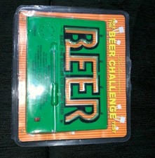 Beat The Buzzer Beer Challenge