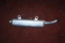 1992  HONDA AFTERMARKET ANSWER CR250 MUFFLER SILENCER MX EVO