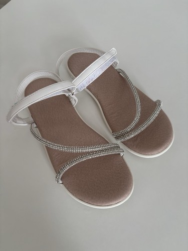 Sandals girl size - sandals, 35