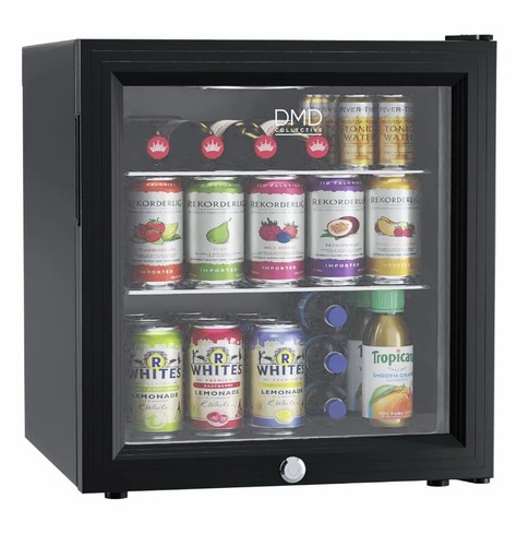 50l glass door mini - 50l,