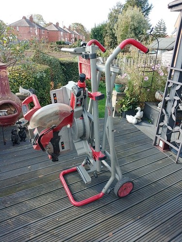 Milwaukee heavy duty mitre - milwaukee,
