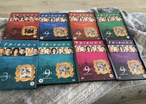Friends dvd box - box, set
