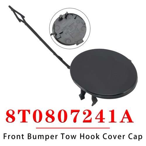 Front bumper tow - front,