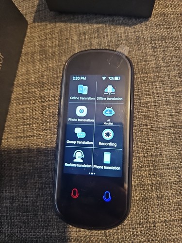Translator compatible - ai, t8