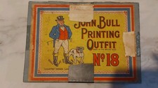 Vintage John Bull Printing