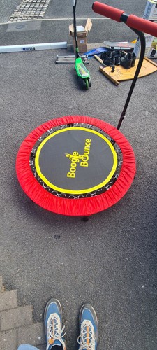 Boogie bounce fitness - boogie,