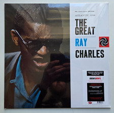 The Great Ray Charles - 180g