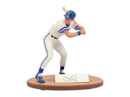 George brett signed - george,