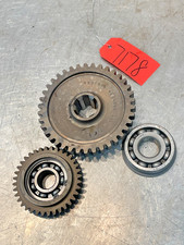 1972 David Brown 990 Tractor