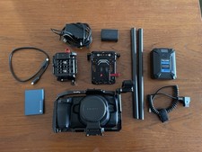 Black Magic Pocket Cinema