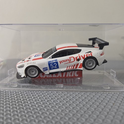 Scalextric digital aston - scalextric,