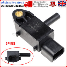 DPF Exhaust Pressure Sensor