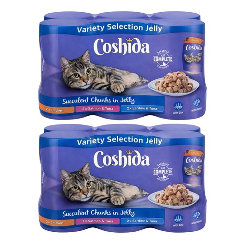 Coshida cat food - x,