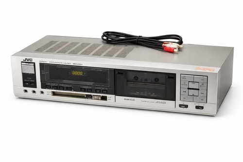 Jvc v400j stereo cassette - kd-v400j,