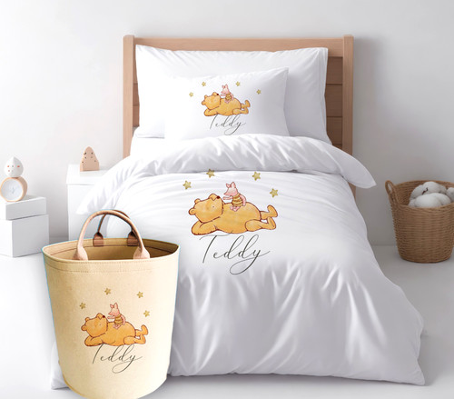 Personalised kids pooh - , piglet
